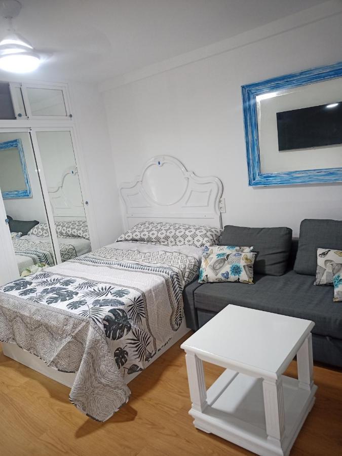 Sweet Home Benalmadena, Estudio Con Vistas Al Mar Y Excelente Conexion Wifi, Para No Fumadores, Con Piscinas, Sea Views, With Swimming Pools, Completely Renovated, Ideal For Older People, Bright With Morning Sun, No Smoking Exteriér fotografie