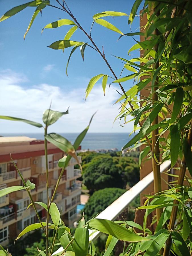 Sweet Home Benalmadena, Estudio Con Vistas Al Mar Y Excelente Conexion Wifi, Para No Fumadores, Con Piscinas, Sea Views, With Swimming Pools, Completely Renovated, Ideal For Older People, Bright With Morning Sun, No Smoking Exteriér fotografie