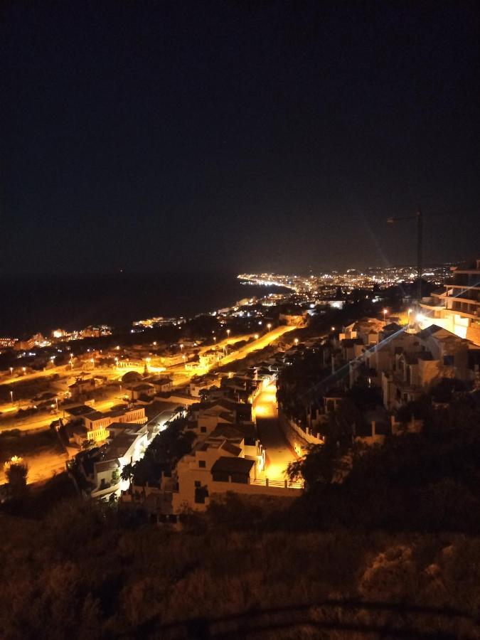 Sweet Home Benalmadena, Estudio Con Vistas Al Mar Y Excelente Conexion Wifi, Para No Fumadores, Con Piscinas, Sea Views, With Swimming Pools, Completely Renovated, Ideal For Older People, Bright With Morning Sun, No Smoking Exteriér fotografie