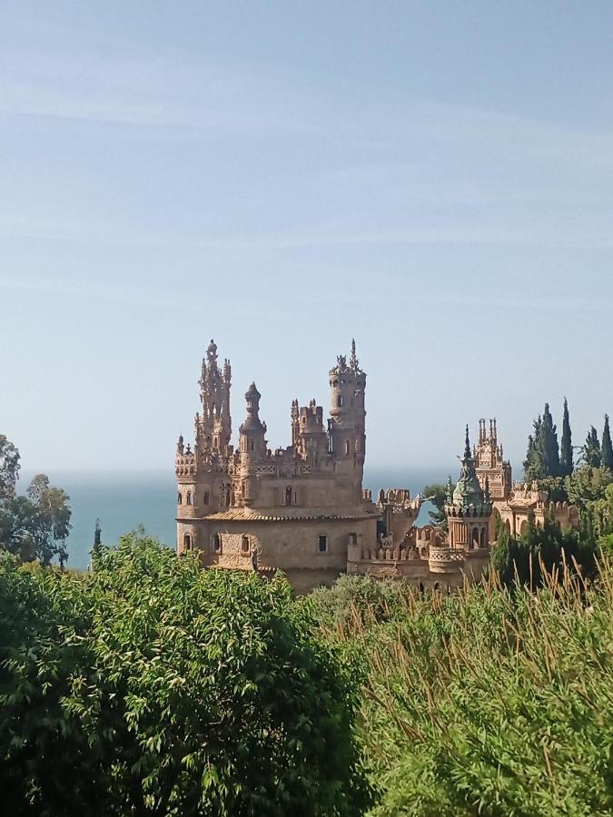 Sweet Home Benalmadena, Estudio Con Vistas Al Mar Y Excelente Conexion Wifi, Para No Fumadores, Con Piscinas, Sea Views, With Swimming Pools, Completely Renovated, Ideal For Older People, Bright With Morning Sun, No Smoking Exteriér fotografie