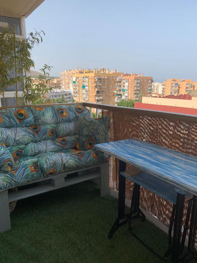 Sweet Home Benalmadena, Estudio Con Vistas Al Mar Y Excelente Conexion Wifi, Para No Fumadores, Con Piscinas, Sea Views, With Swimming Pools, Completely Renovated, Ideal For Older People, Bright With Morning Sun, No Smoking Exteriér fotografie