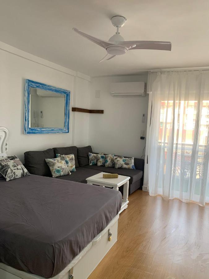 Sweet Home Benalmadena, Estudio Con Vistas Al Mar Y Excelente Conexion Wifi, Para No Fumadores, Con Piscinas, Sea Views, With Swimming Pools, Completely Renovated, Ideal For Older People, Bright With Morning Sun, No Smoking Exteriér fotografie