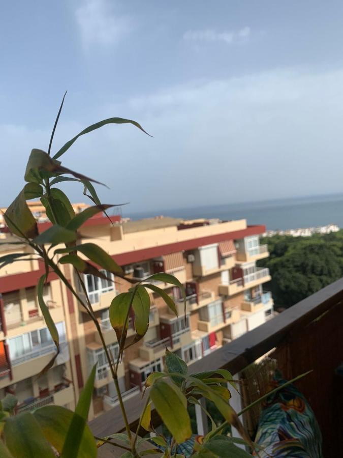 Sweet Home Benalmadena, Estudio Con Vistas Al Mar Y Excelente Conexion Wifi, Para No Fumadores, Con Piscinas, Sea Views, With Swimming Pools, Completely Renovated, Ideal For Older People, Bright With Morning Sun, No Smoking Exteriér fotografie