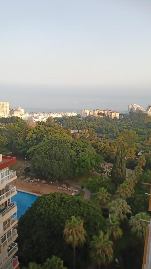 Sweet Home Benalmadena, Estudio Con Vistas Al Mar Y Excelente Conexion Wifi, Para No Fumadores, Con Piscinas, Sea Views, With Swimming Pools, Completely Renovated, Ideal For Older People, Bright With Morning Sun, No Smoking Exteriér fotografie