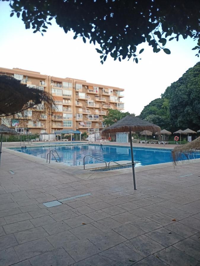 Sweet Home Benalmadena, Estudio Con Vistas Al Mar Y Excelente Conexion Wifi, Para No Fumadores, Con Piscinas, Sea Views, With Swimming Pools, Completely Renovated, Ideal For Older People, Bright With Morning Sun, No Smoking Exteriér fotografie