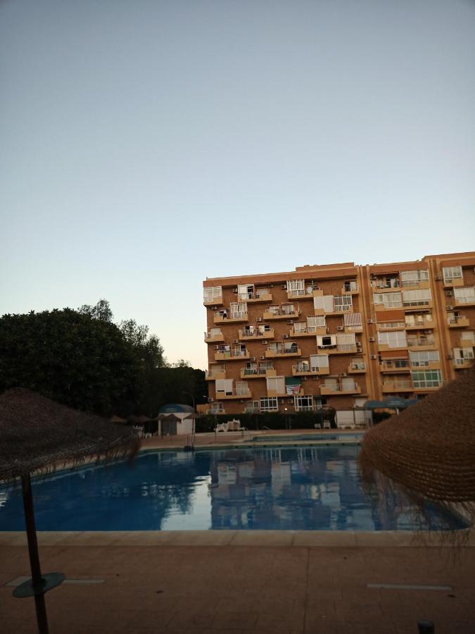 Sweet Home Benalmadena, Estudio Con Vistas Al Mar Y Excelente Conexion Wifi, Para No Fumadores, Con Piscinas, Sea Views, With Swimming Pools, Completely Renovated, Ideal For Older People, Bright With Morning Sun, No Smoking Exteriér fotografie