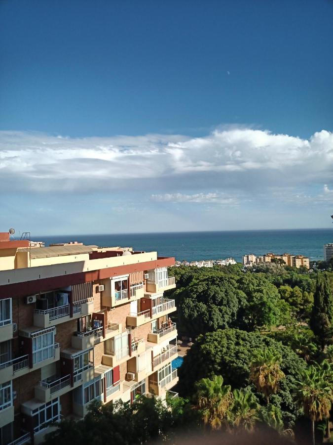 Sweet Home Benalmadena, Estudio Con Vistas Al Mar Y Excelente Conexion Wifi, Para No Fumadores, Con Piscinas, Sea Views, With Swimming Pools, Completely Renovated, Ideal For Older People, Bright With Morning Sun, No Smoking Exteriér fotografie