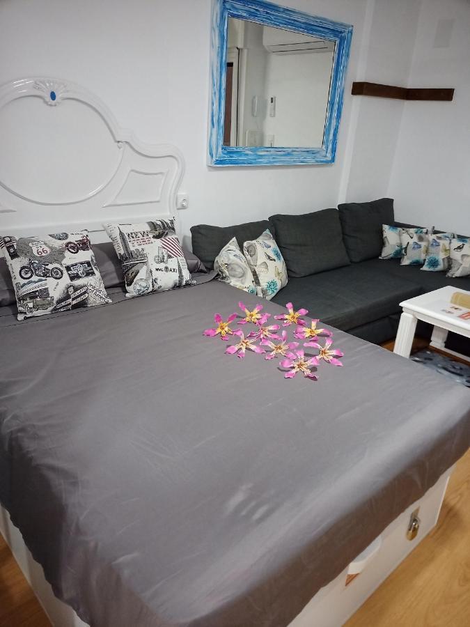 Sweet Home Benalmadena, Estudio Con Vistas Al Mar Y Excelente Conexion Wifi, Para No Fumadores, Con Piscinas, Sea Views, With Swimming Pools, Completely Renovated, Ideal For Older People, Bright With Morning Sun, No Smoking Exteriér fotografie