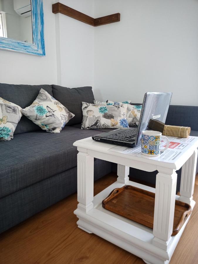 Sweet Home Benalmadena, Estudio Con Vistas Al Mar Y Excelente Conexion Wifi, Para No Fumadores, Con Piscinas, Sea Views, With Swimming Pools, Completely Renovated, Ideal For Older People, Bright With Morning Sun, No Smoking Exteriér fotografie