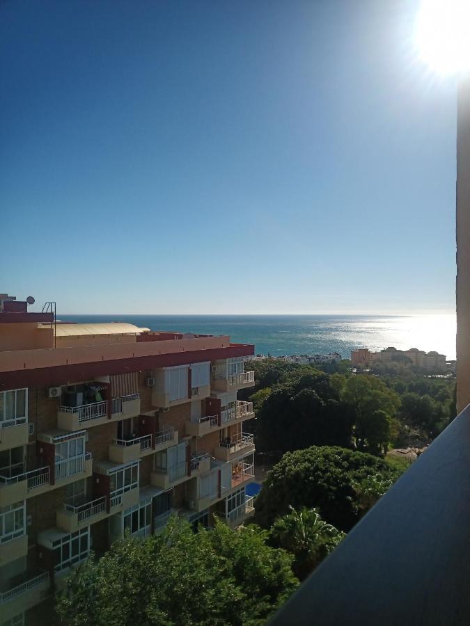 Sweet Home Benalmadena, Estudio Con Vistas Al Mar Y Excelente Conexion Wifi, Para No Fumadores, Con Piscinas, Sea Views, With Swimming Pools, Completely Renovated, Ideal For Older People, Bright With Morning Sun, No Smoking Exteriér fotografie