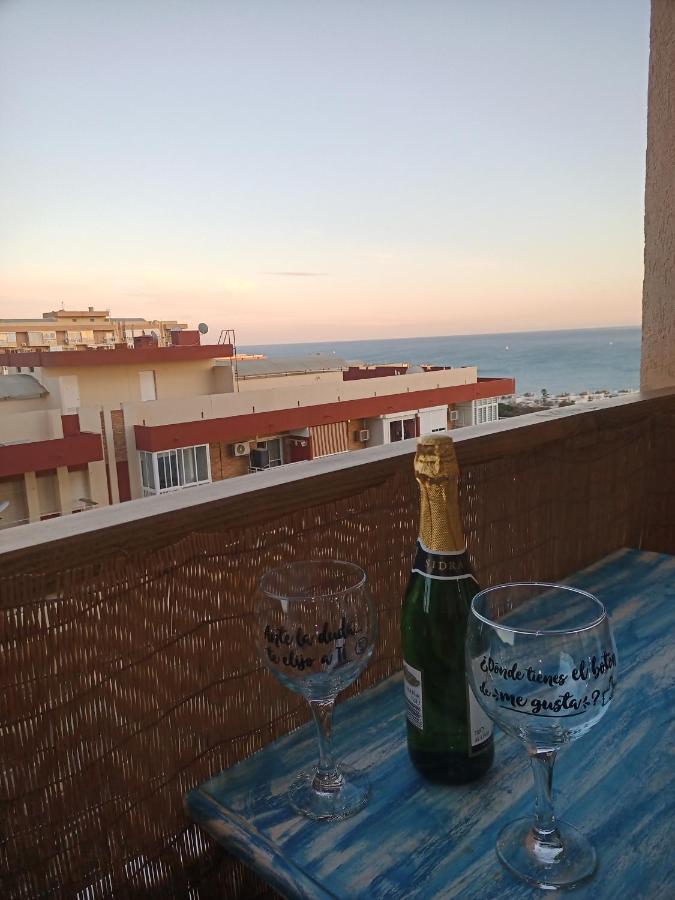 Sweet Home Benalmadena, Estudio Con Vistas Al Mar Y Excelente Conexion Wifi, Para No Fumadores, Con Piscinas, Sea Views, With Swimming Pools, Completely Renovated, Ideal For Older People, Bright With Morning Sun, No Smoking Exteriér fotografie
