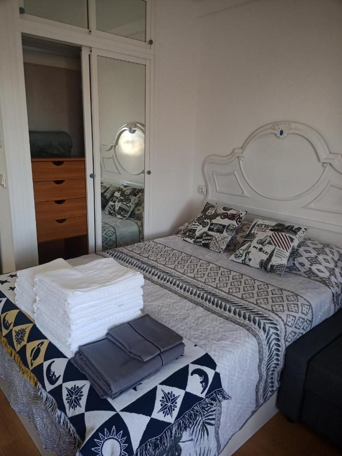 Sweet Home Benalmadena, Estudio Con Vistas Al Mar Y Excelente Conexion Wifi, Para No Fumadores, Con Piscinas, Sea Views, With Swimming Pools, Completely Renovated, Ideal For Older People, Bright With Morning Sun, No Smoking Exteriér fotografie