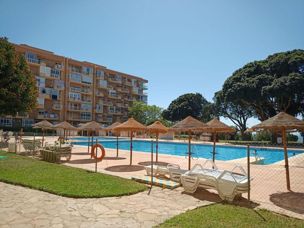 Sweet Home Benalmadena, Estudio Con Vistas Al Mar Y Excelente Conexion Wifi, Para No Fumadores, Con Piscinas, Sea Views, With Swimming Pools, Completely Renovated, Ideal For Older People, Bright With Morning Sun, No Smoking Exteriér fotografie
